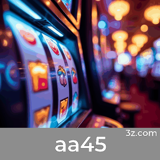 aa45 game mais image