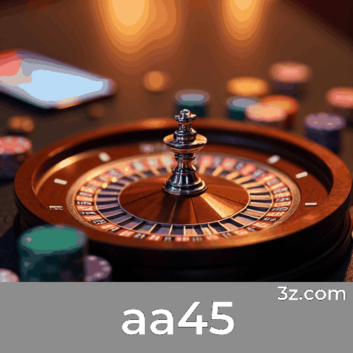 aa45 game mais image