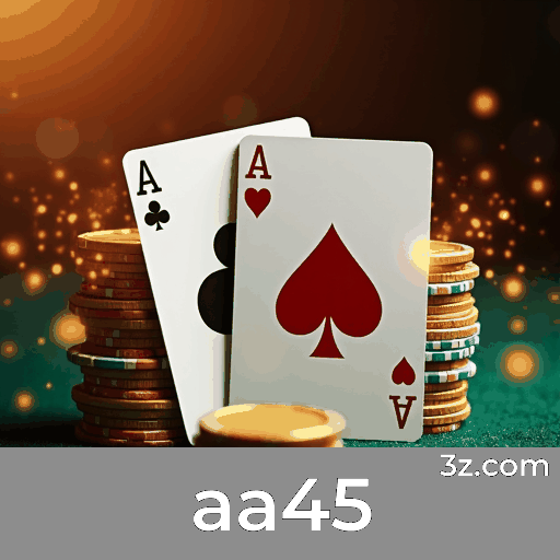 aa45 game mais image
